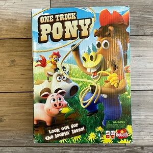 Goliath | One Trick Pony Game